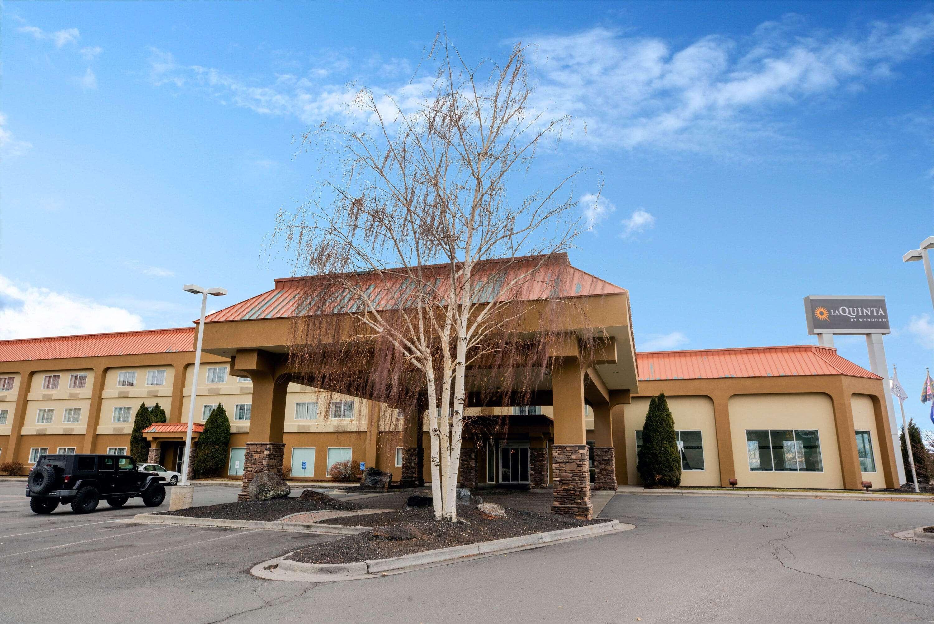 La Quinta By Wyndham Pocatello Hotel Eksteriør billede