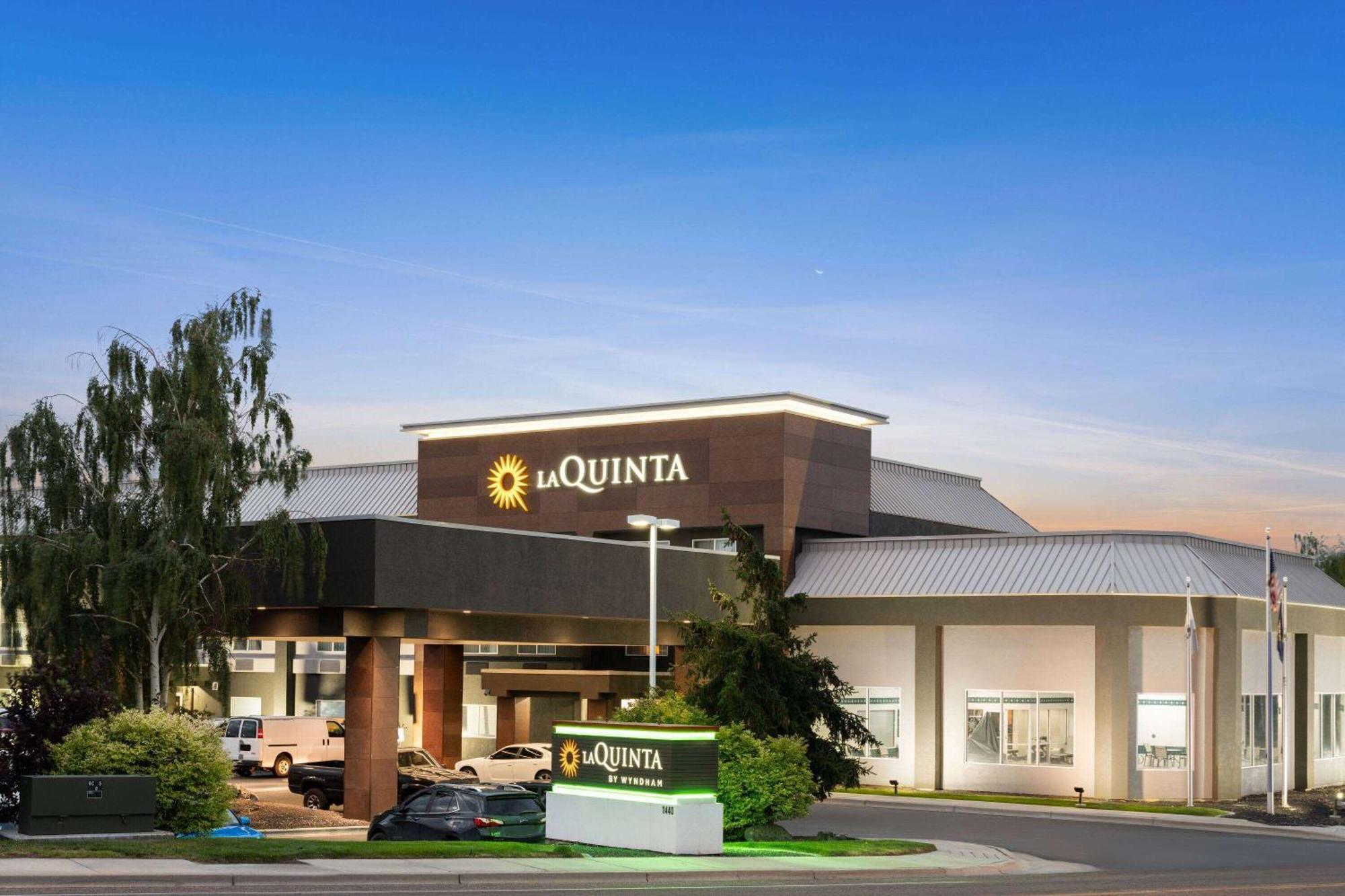 La Quinta By Wyndham Pocatello Hotel Eksteriør billede