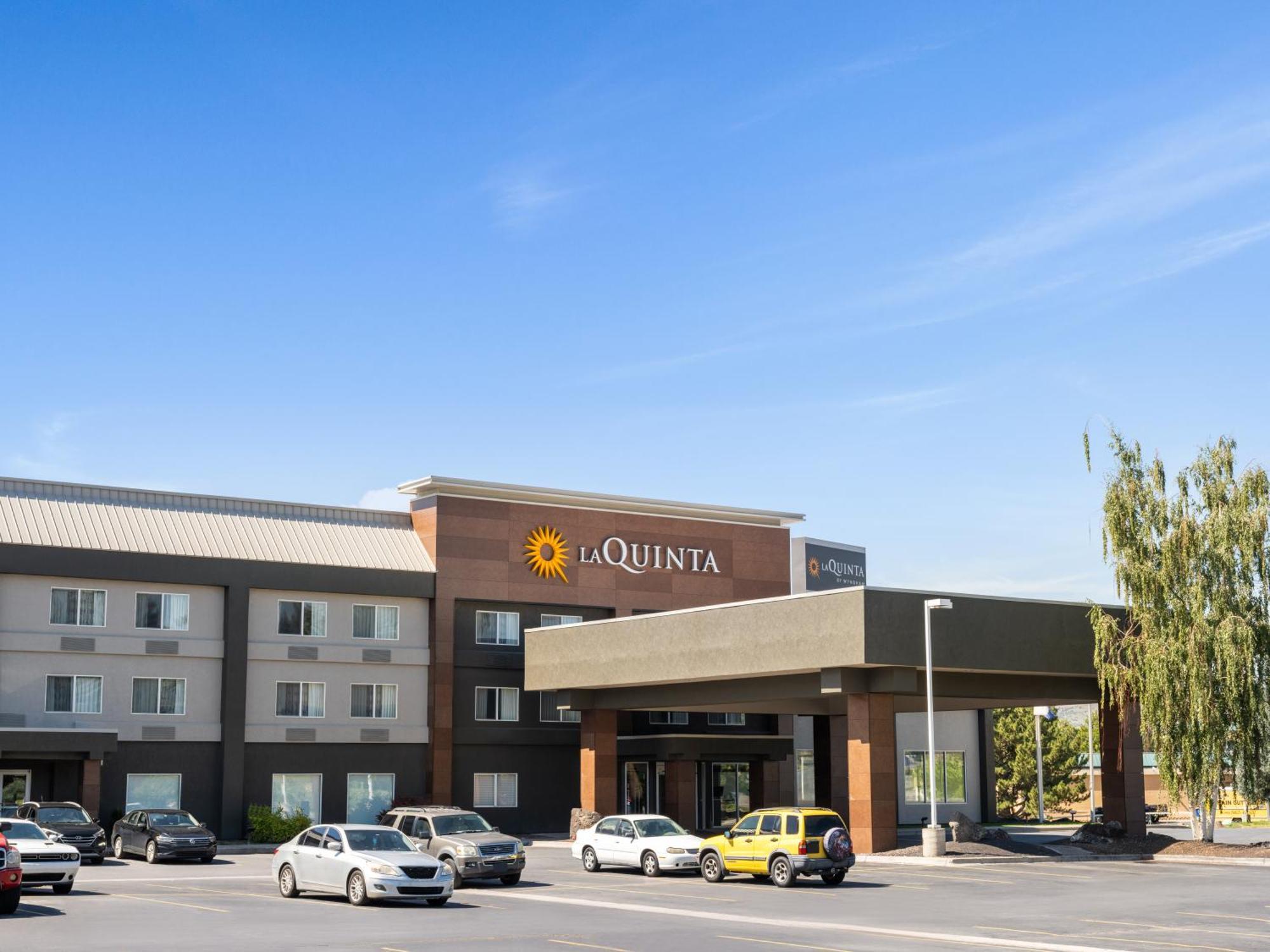 La Quinta By Wyndham Pocatello Hotel Eksteriør billede